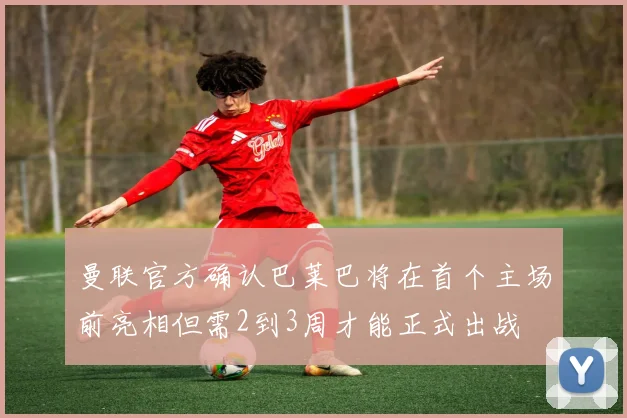 曼联官方确认巴莱巴将在首个主场前亮相但需2到3周才能正式出战